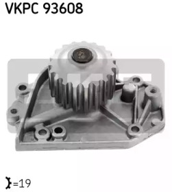 SKF VKPC 93608